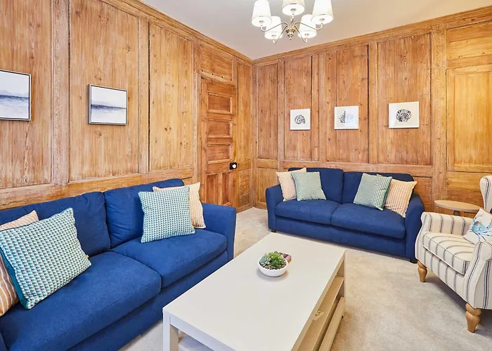 Holiday home Dalton House Whitby