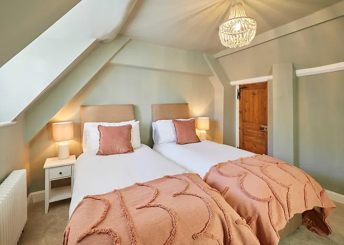 Holiday home Dalton House *