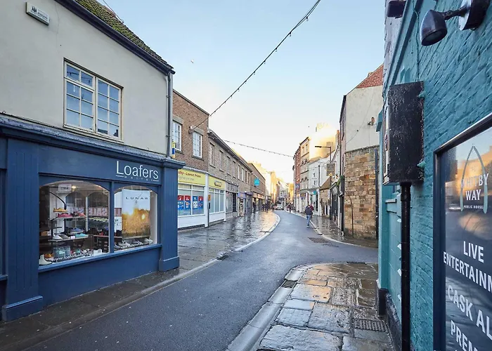 Holiday home Dalton House Whitby